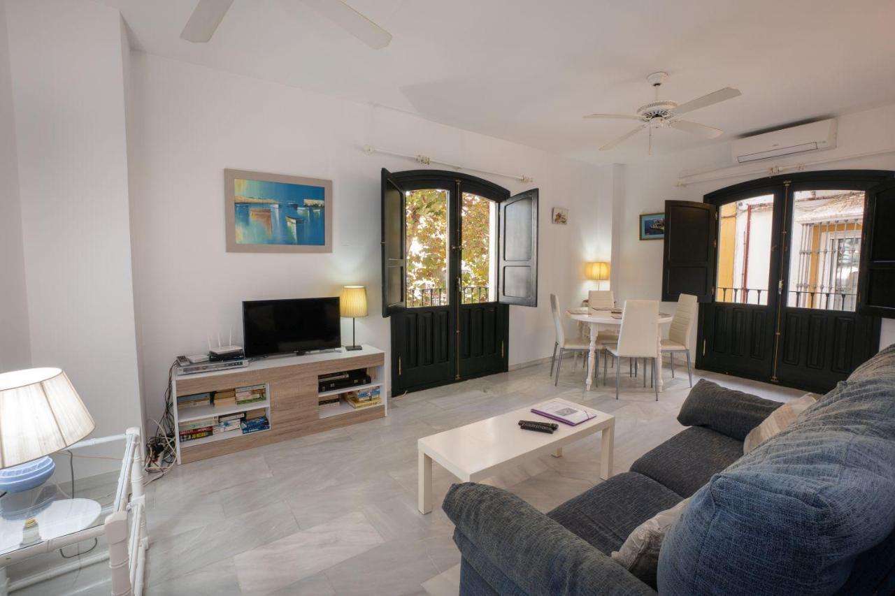 Apartament Balcon De Europa 4 Menyber Nerja Zewnętrze zdjęcie