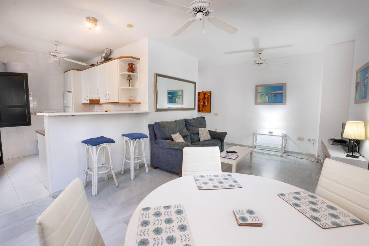 Apartament Balcon De Europa 4 Menyber Nerja Zewnętrze zdjęcie