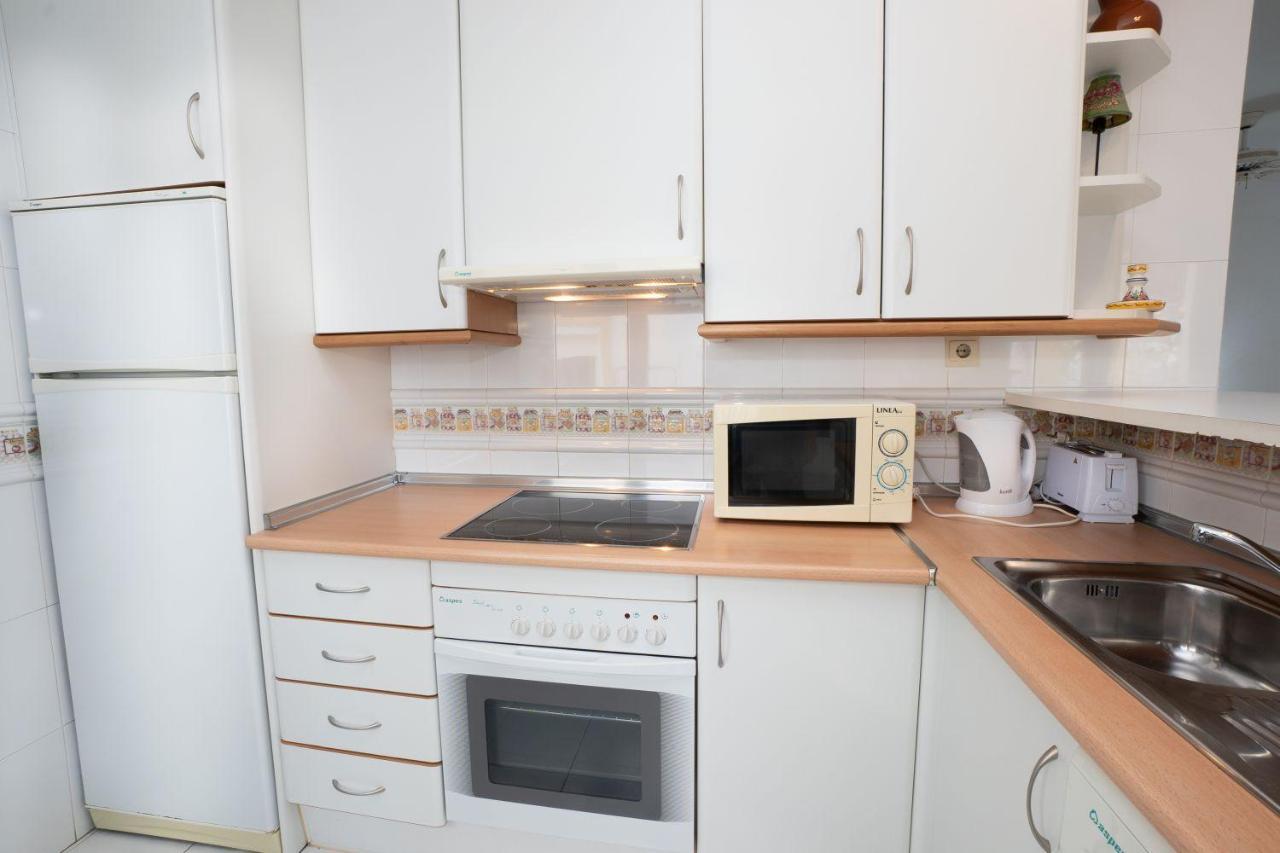Apartament Balcon De Europa 4 Menyber Nerja Zewnętrze zdjęcie