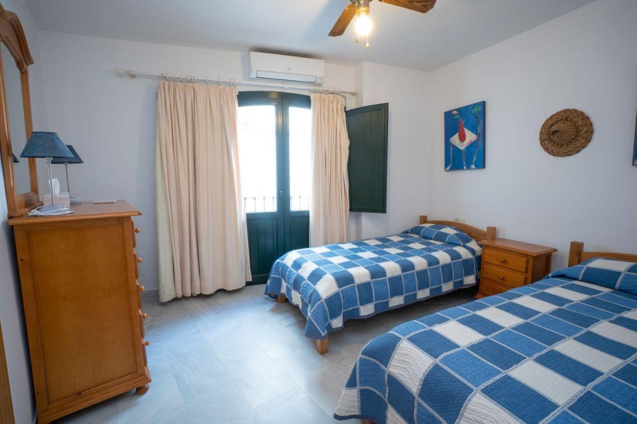 Apartament Balcon De Europa 4 Menyber Nerja Zewnętrze zdjęcie