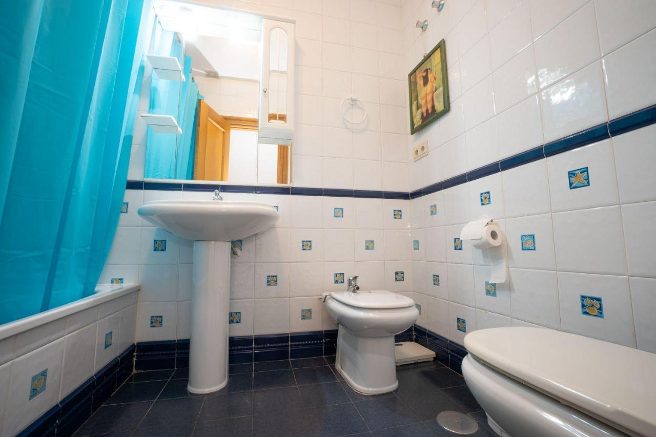 Apartament Balcon De Europa 4 Menyber Nerja Zewnętrze zdjęcie