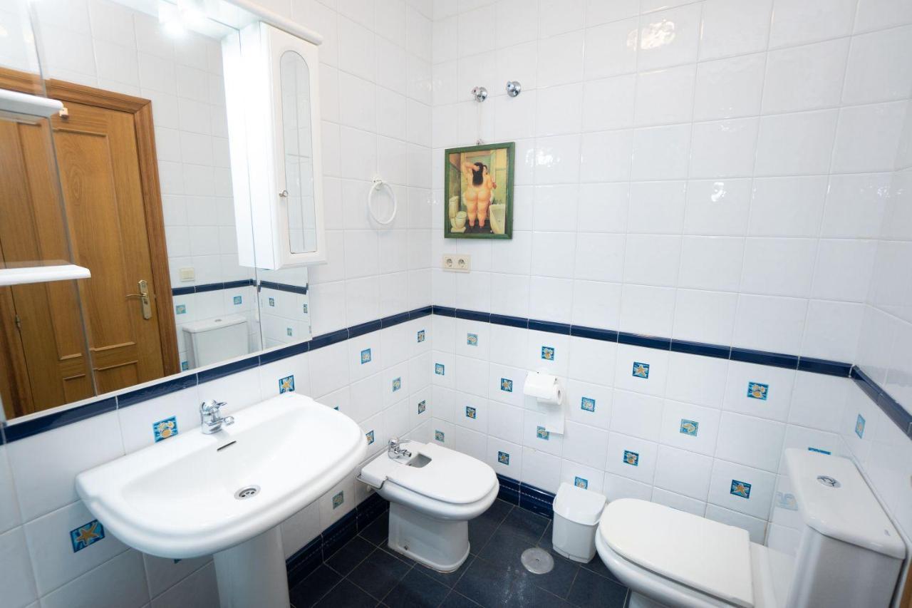 Apartament Balcon De Europa 4 Menyber Nerja Zewnętrze zdjęcie