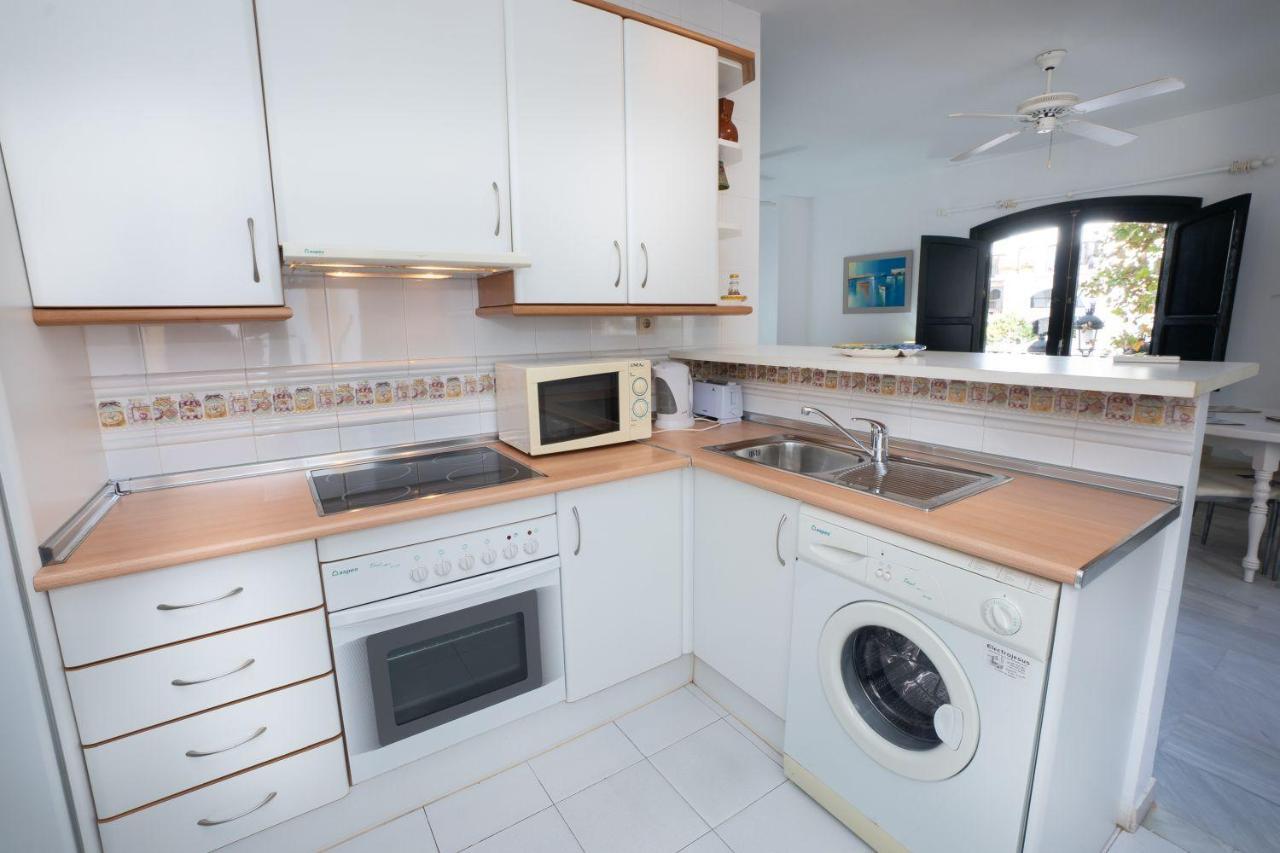Apartament Balcon De Europa 4 Menyber Nerja Zewnętrze zdjęcie