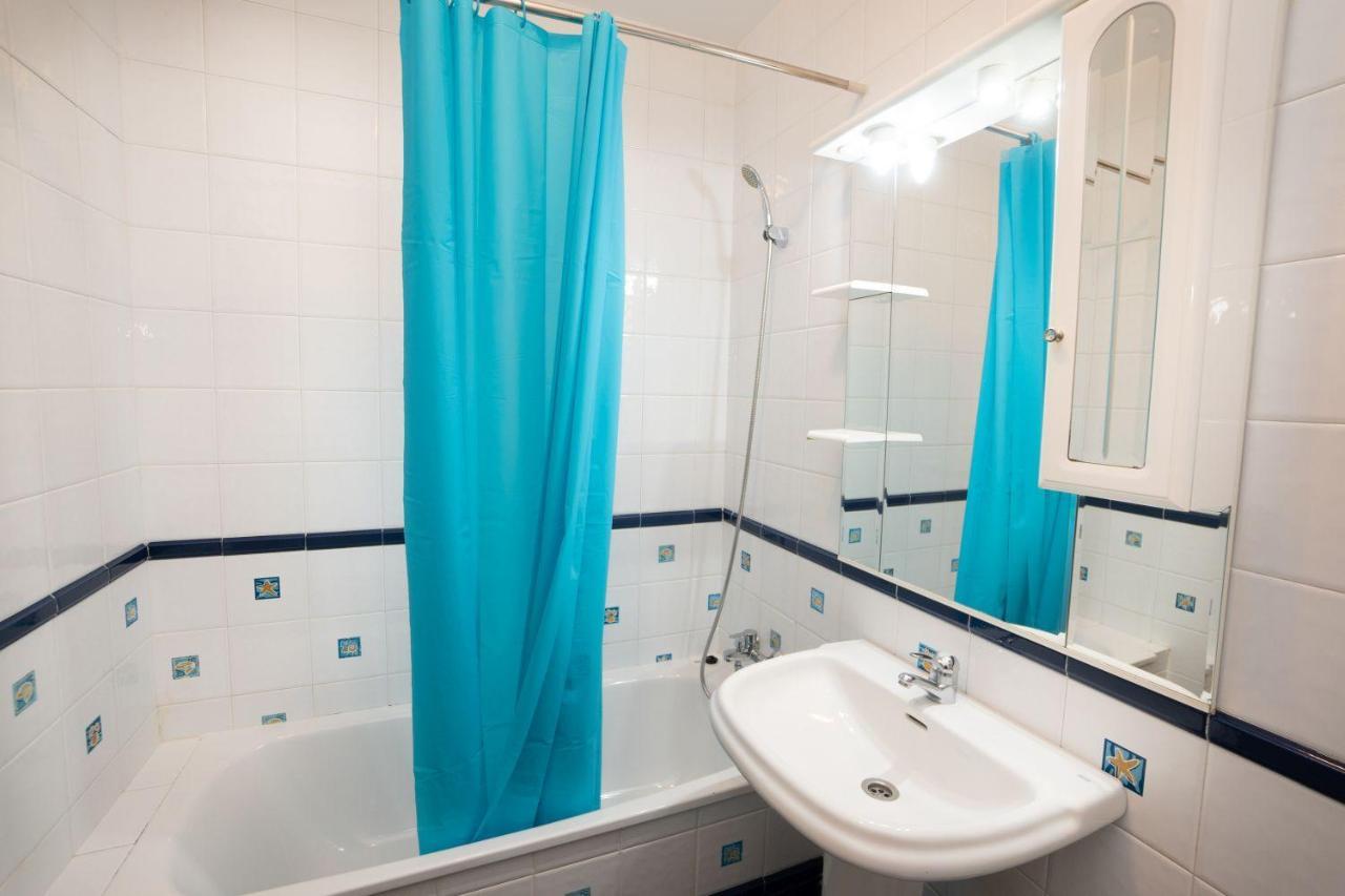Apartament Balcon De Europa 4 Menyber Nerja Zewnętrze zdjęcie