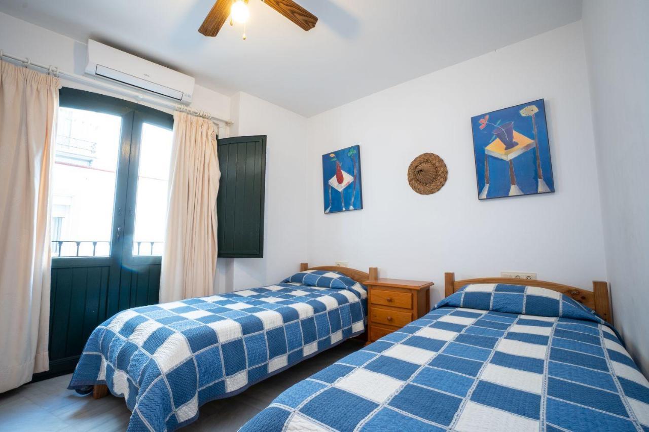 Apartament Balcon De Europa 4 Menyber Nerja Zewnętrze zdjęcie